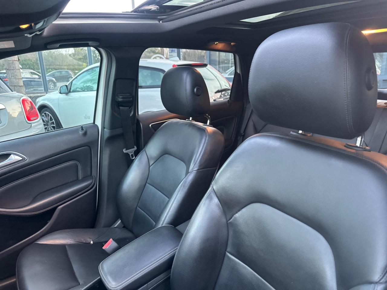 Mercedes-benz B 180 CDI Premium motore Mercedes