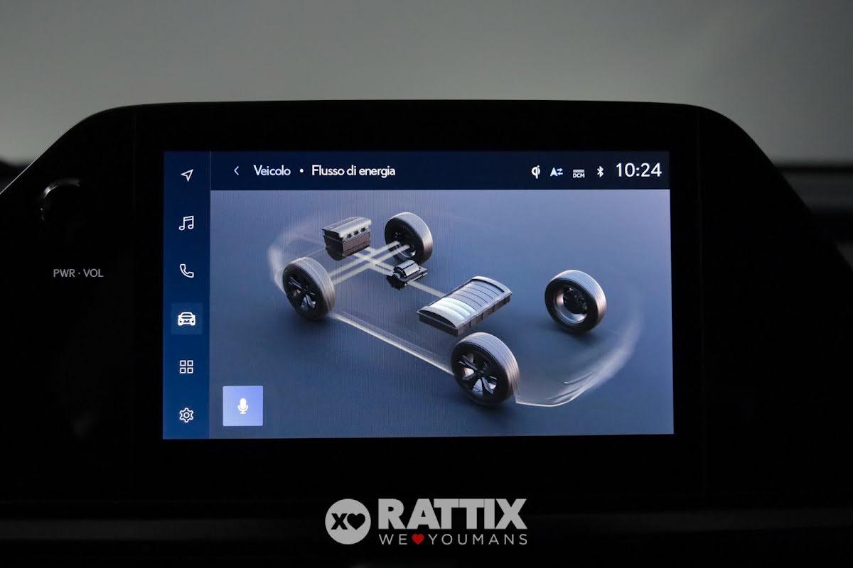 Lexus UX 250h 2.0 HEV Design CVT