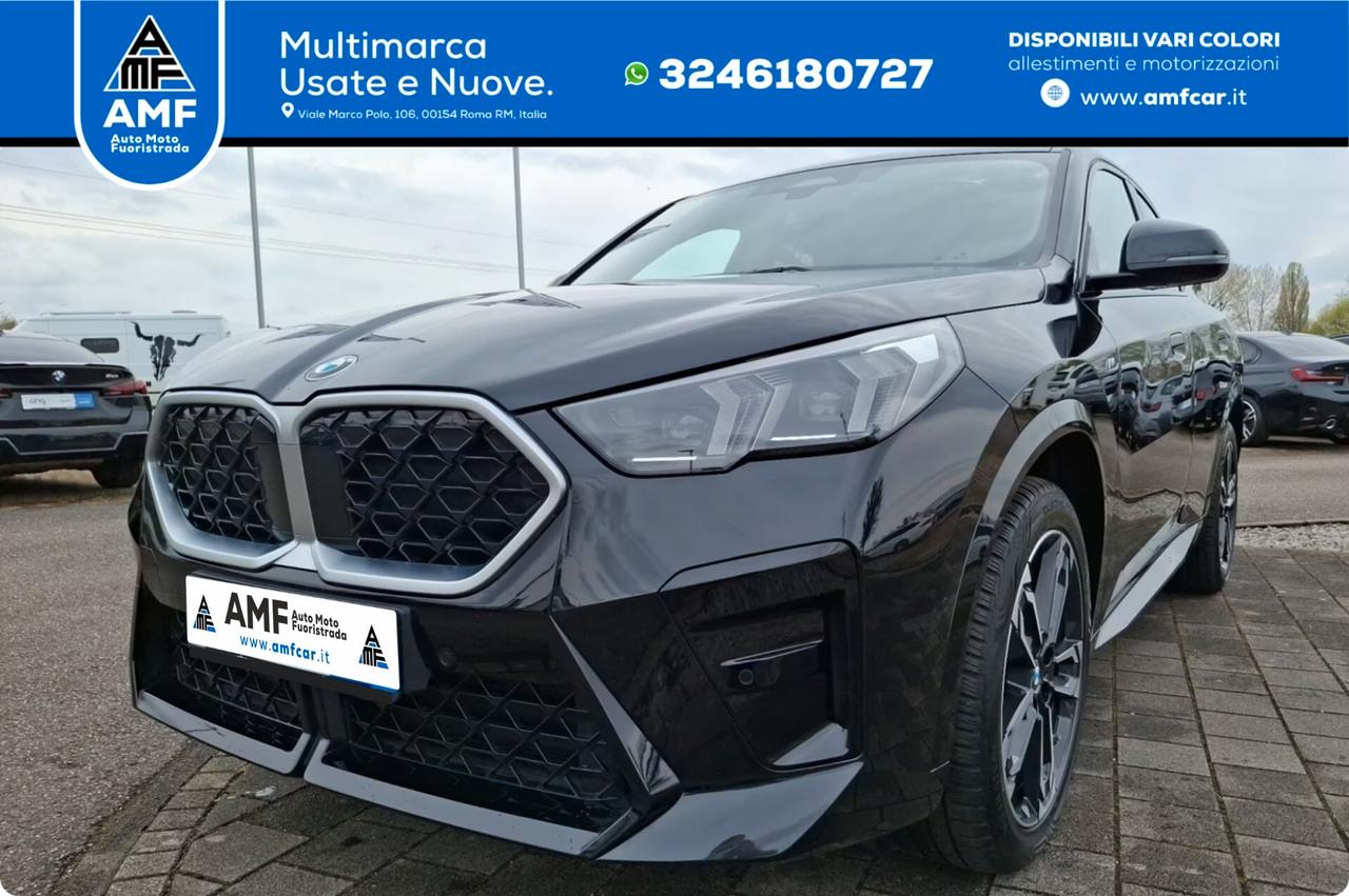 BMW X2 sDrive20i M-Sport *Navi*Telecamera*LED*PDC*SHZ*DA