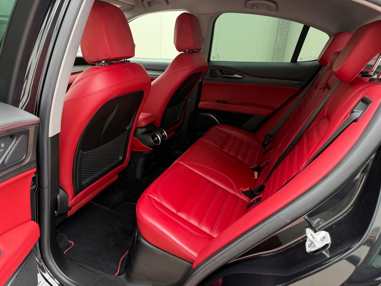 Alfa Romeo Stelvio 2.2 Turbodiesel 210 CV AT8 Q4 Ti
