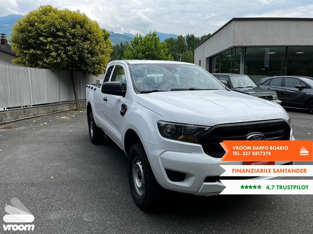 FORD Ranger 3ª serie Ranger 2.0 TDCi Super Cab...