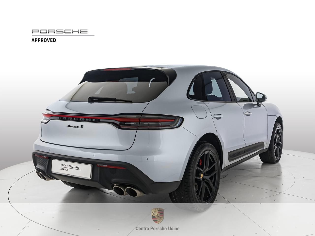 Porsche Macan 2.9 s 380cv pdk