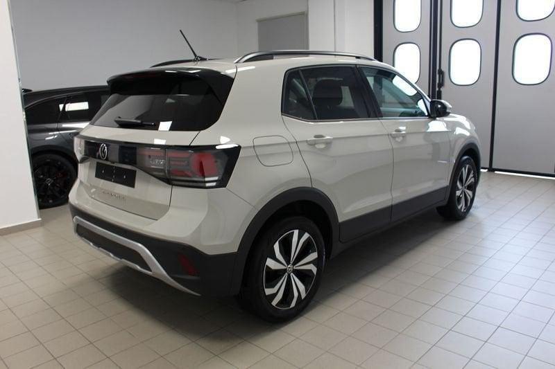 Volkswagen T-Cross 1.0 tsi Edition Plus 95cv