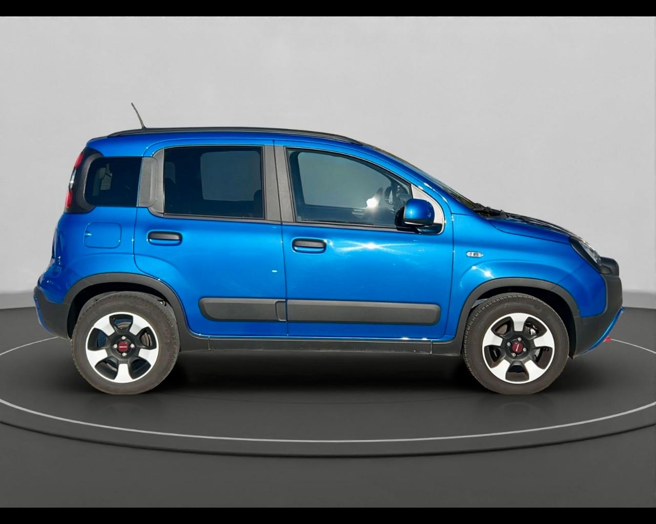 FIAT Panda III 2021 Cross - Panda 1.0 firefly hybrid Cross s&s 70cv 5p.ti