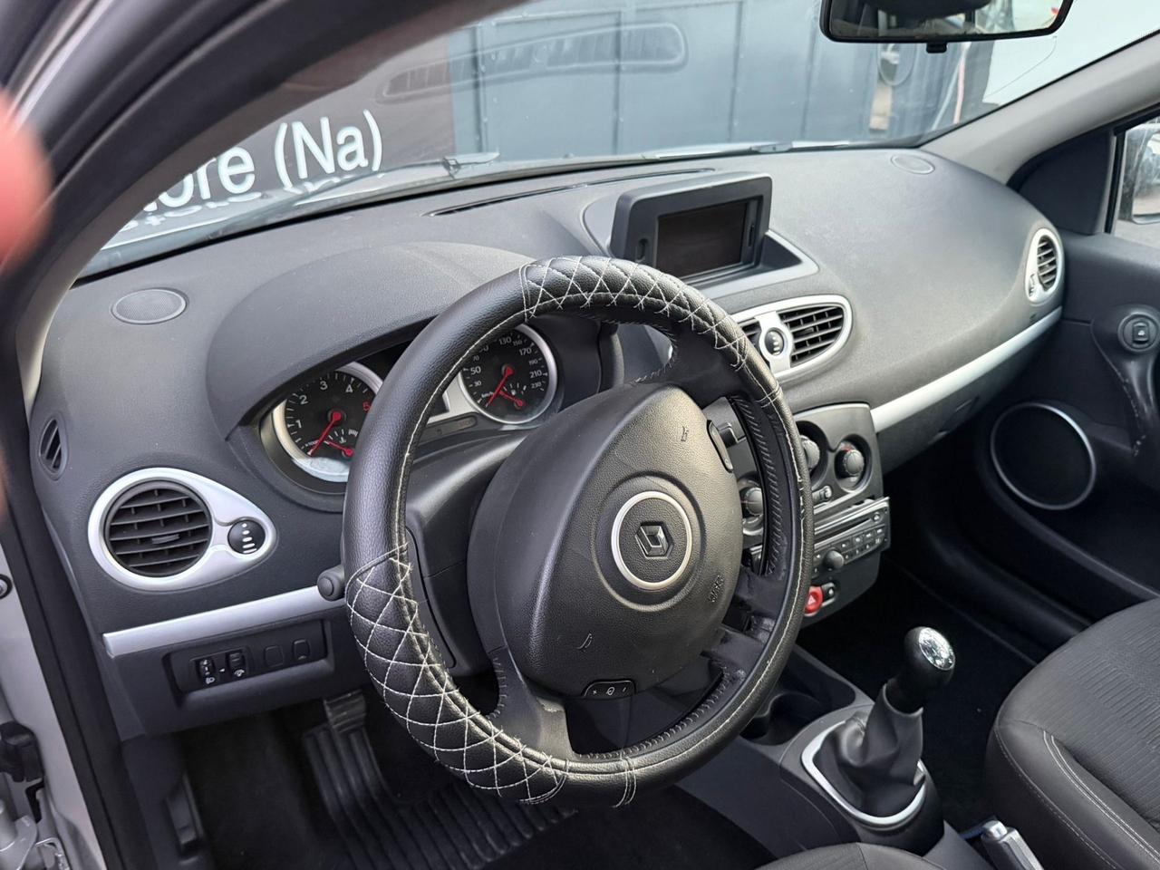 Renault Clio 1.5 dCi 75CV 5 porte Dynamique