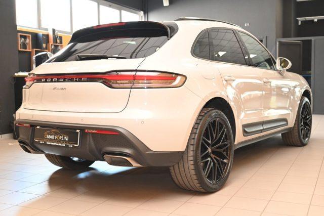 PORSCHE Macan NUOVA 2.0 PDK 265CV PCM TETT.LED 21"RADAR CAM FULL