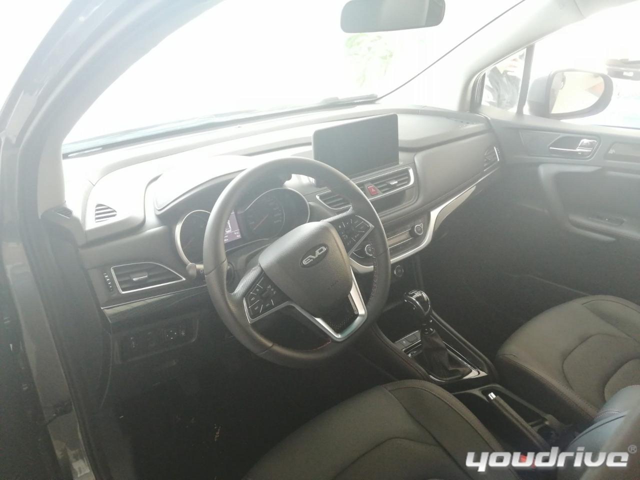 EVO EVO4 S1 1.6 BENZ.