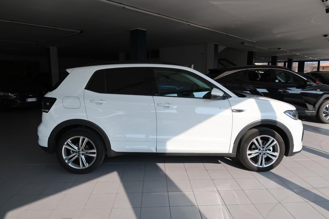 Volkswagen T-Cross 1.0 TSI 110 CV DSG R-Line
