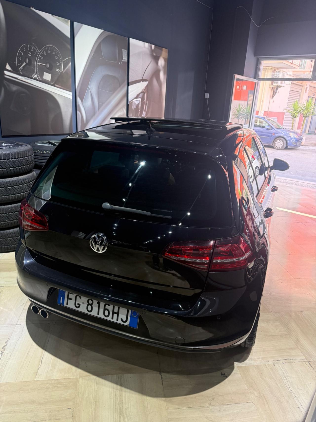 Volkswagen Golf GTD 2.0 TDI DSG 5p. BlueMotion Technology