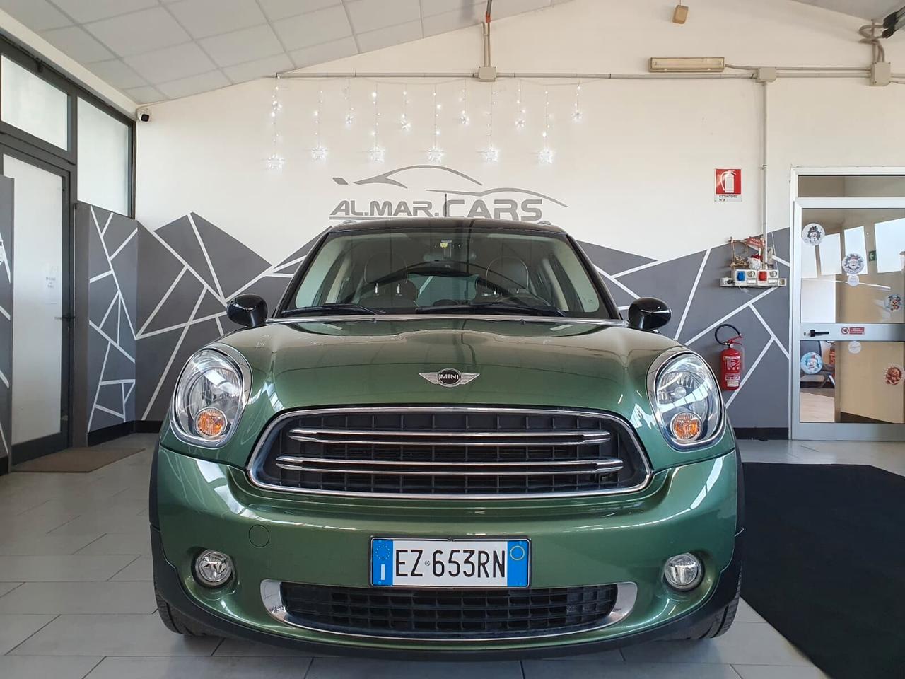 Mini Countryman R60 1.6 NEOPATENTATI