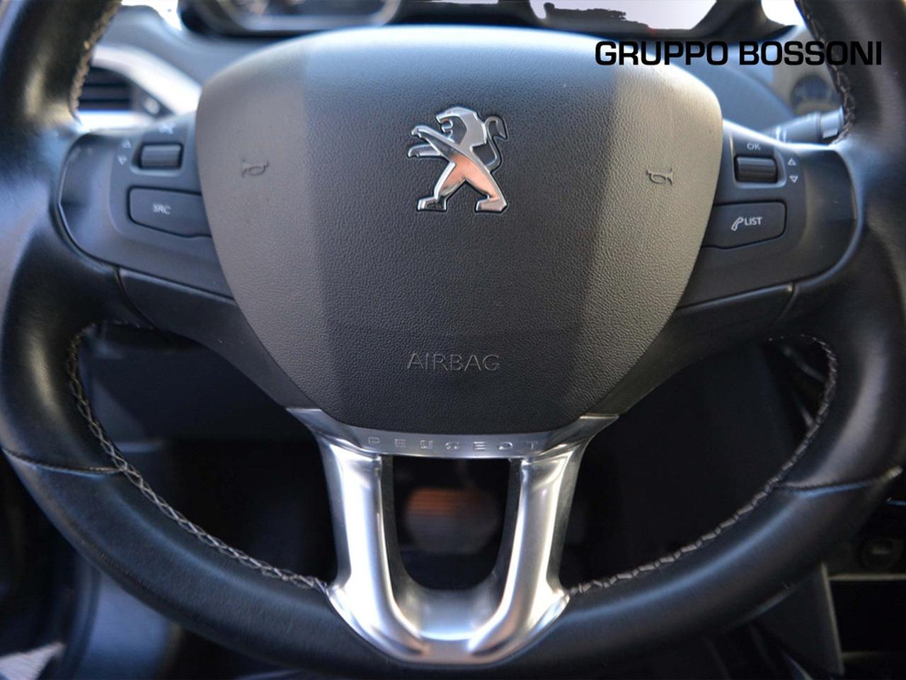 Peugeot 2008 1.2 puretech turbo 110cv allure eat6 s&s my18