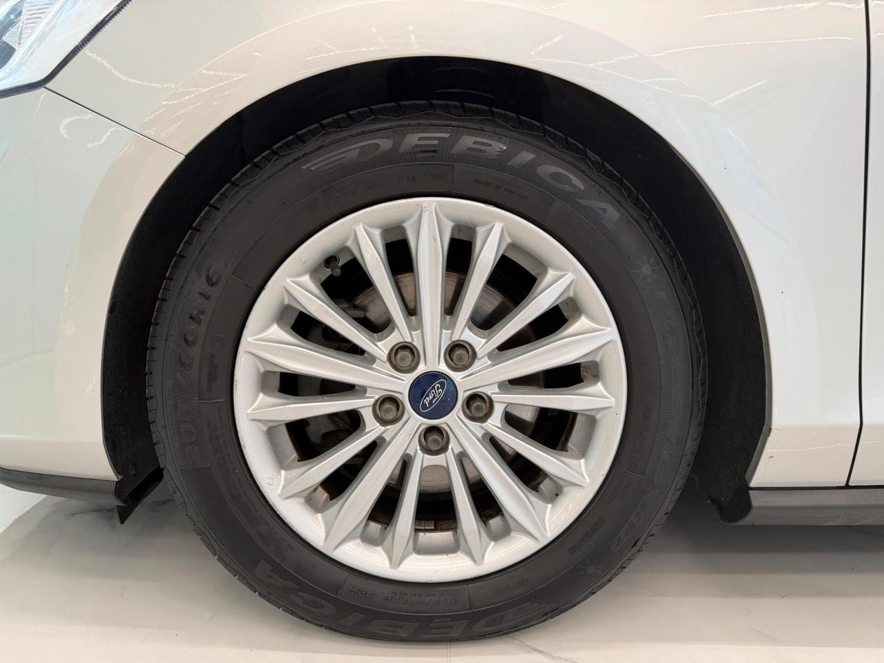 Ford Focus 1.5 TDCi 120 CV Titanium