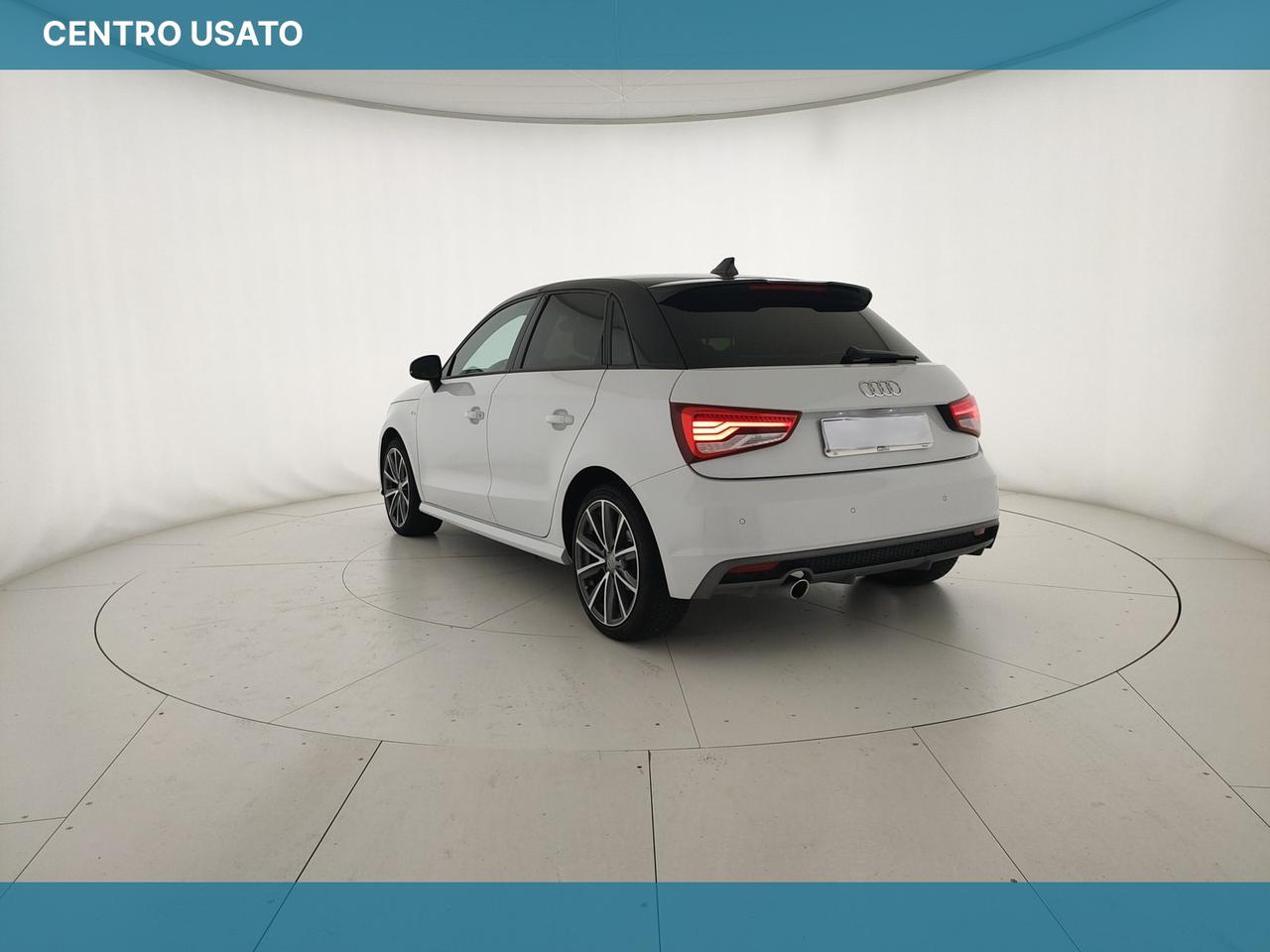 Sportback 1.6 TDI Admired