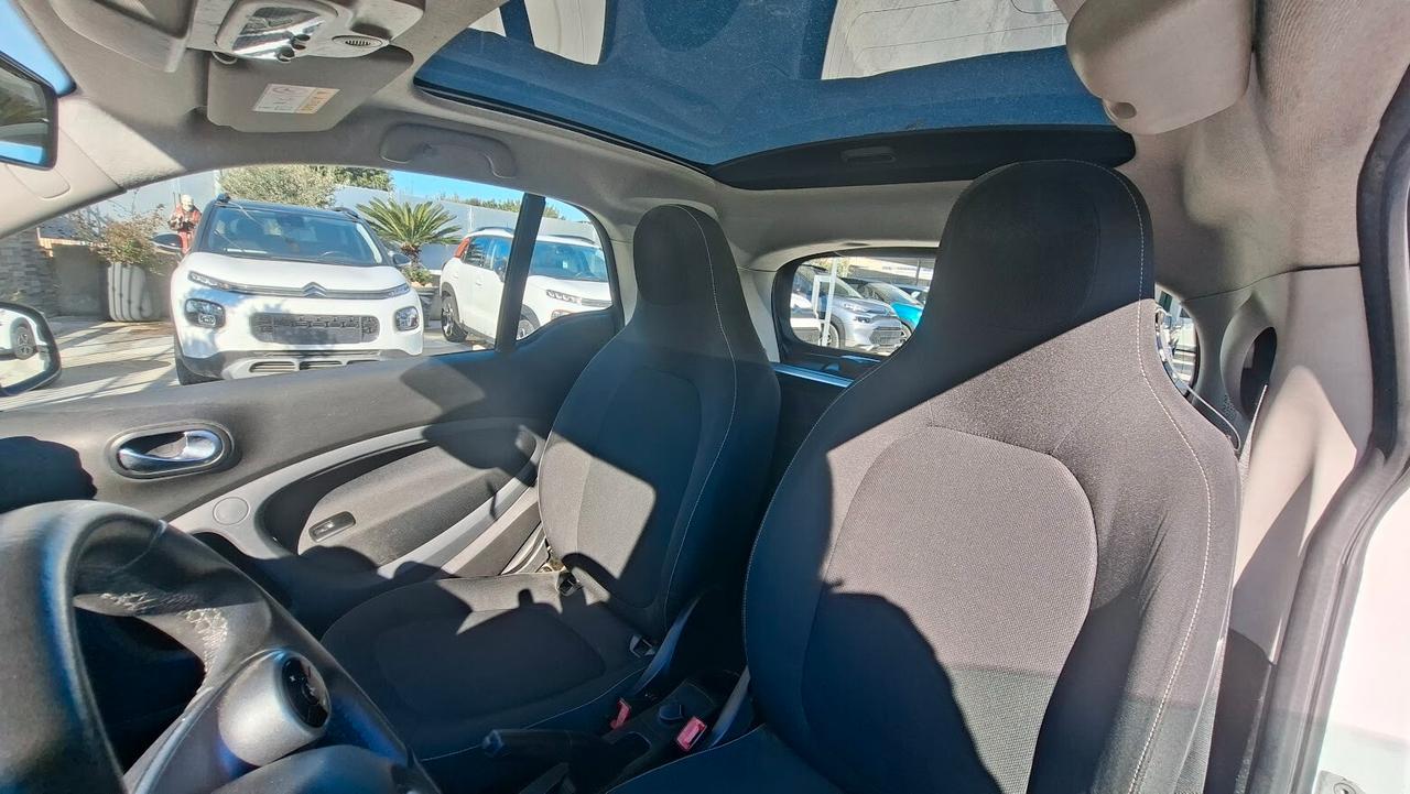 Smart ForTwo 70 1.0 Passion 2015