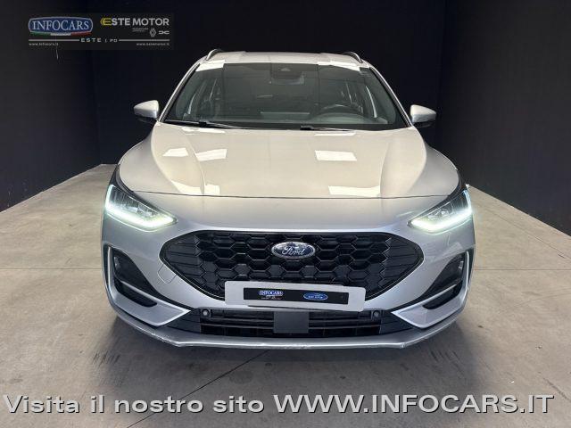 FORD Focus SW EcoBoost 155 CV Powershift ST-line - PROMO