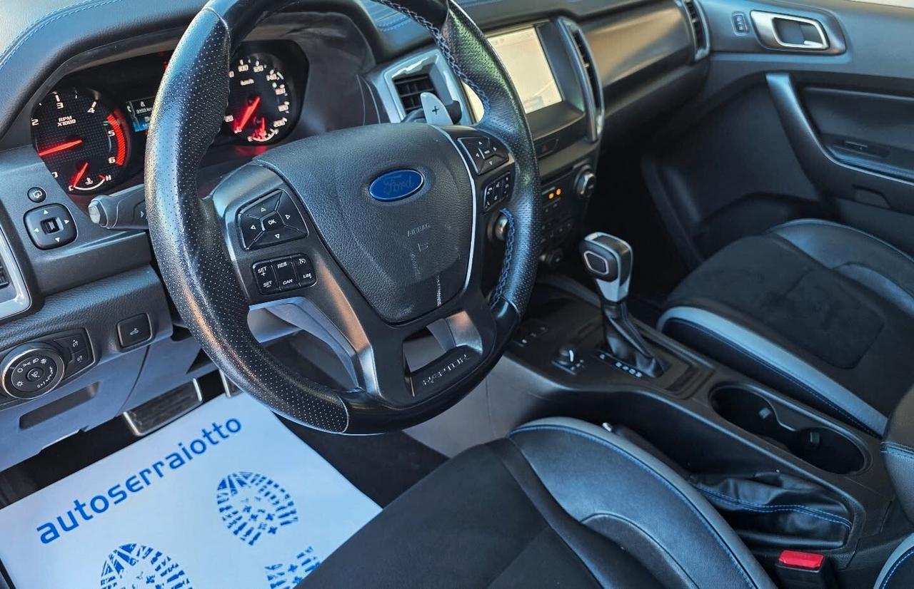 Ford Ranger Raptor 2.0 212CV NAZIONALE