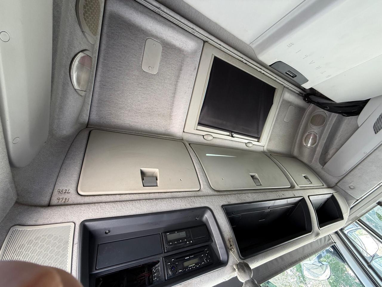 IVECO MAGIRUS 260S STRALIS TELONATO