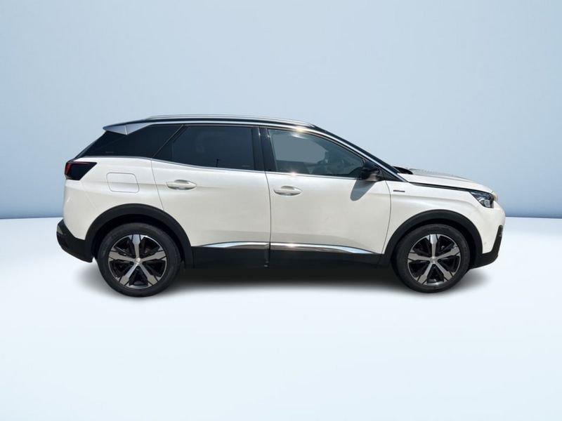 Peugeot 3008 1.6 PURETECH T GT LINE S&S 180CV EAT8
