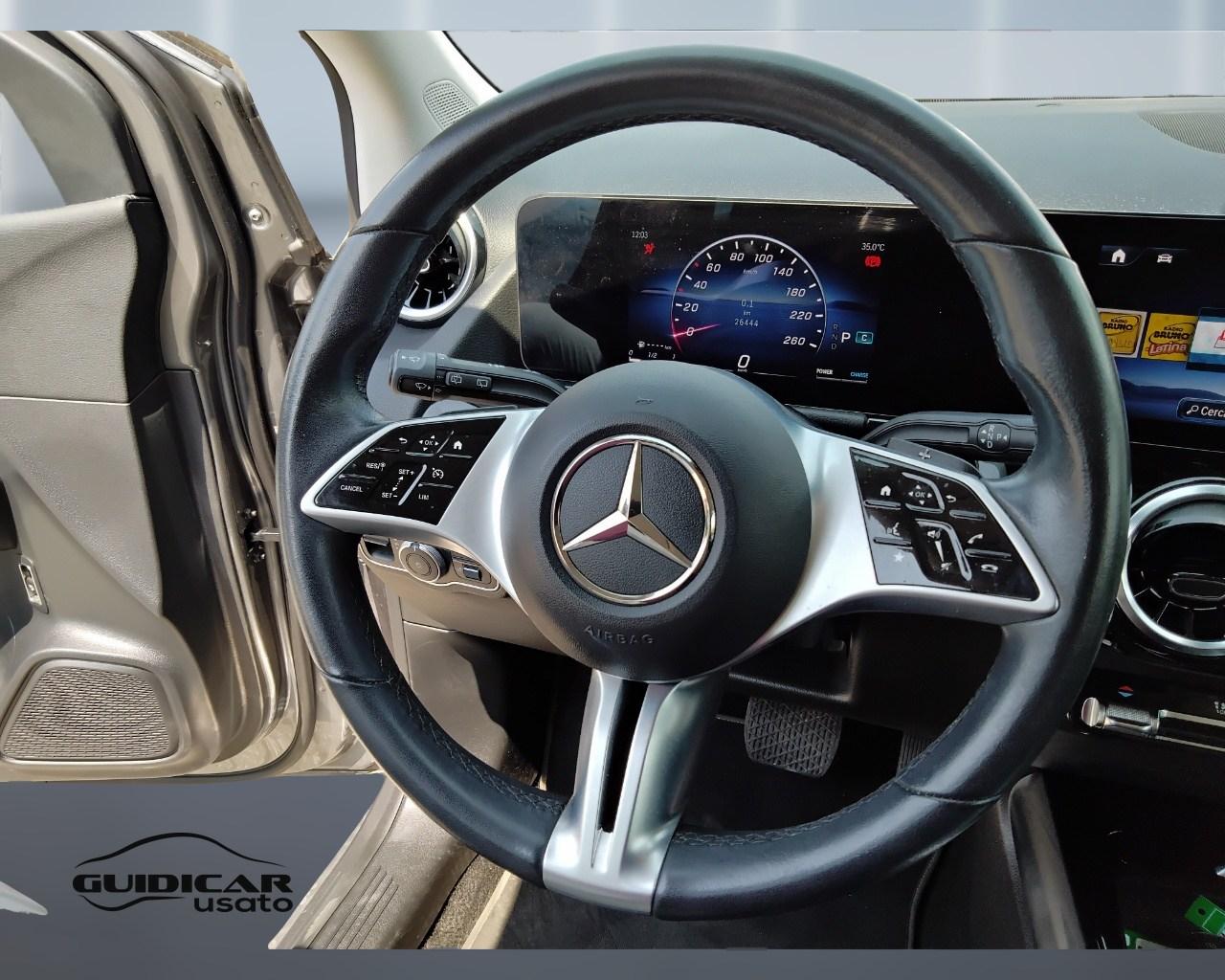 Mercedes-Benz Classe B - W247 2023 - B 180 Progressive Advanced auto