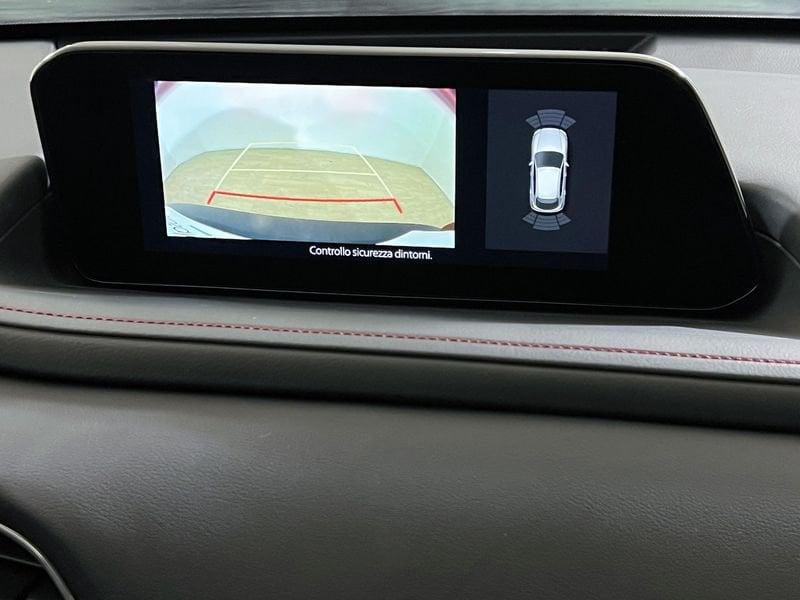 Mazda CX-30 2.0L 150CV e-Skyactiv-G M Hybrid 2WD 6AT Homura