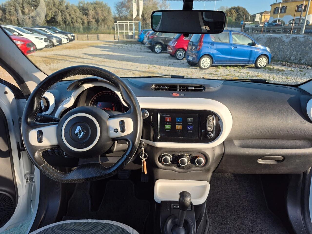 Renault Twingo 1.0 Automatica 90cv Zen