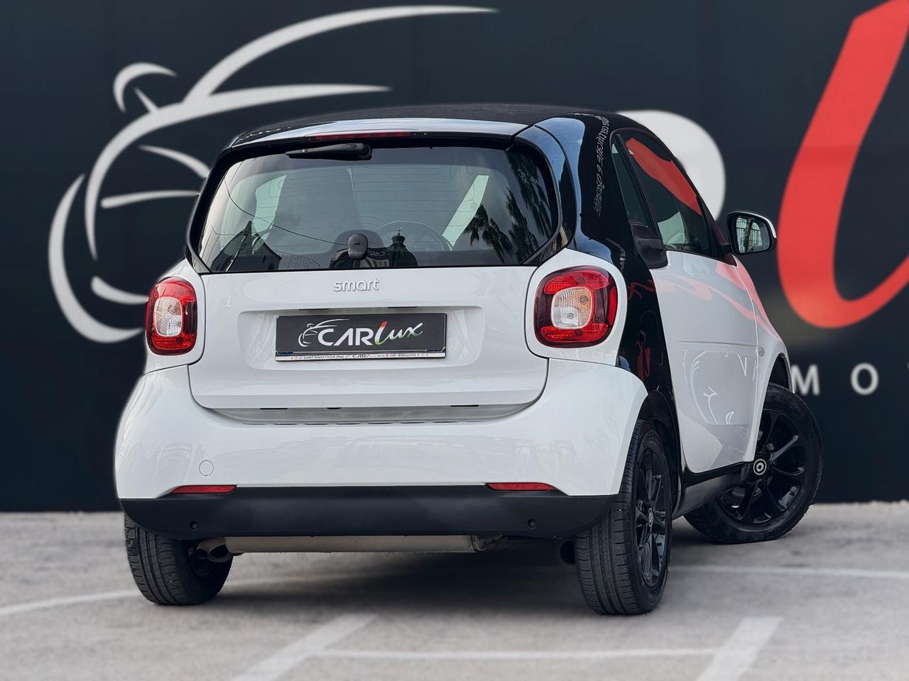 Smart forTwo 1.0 Youngster 71CV Twinamic MY19