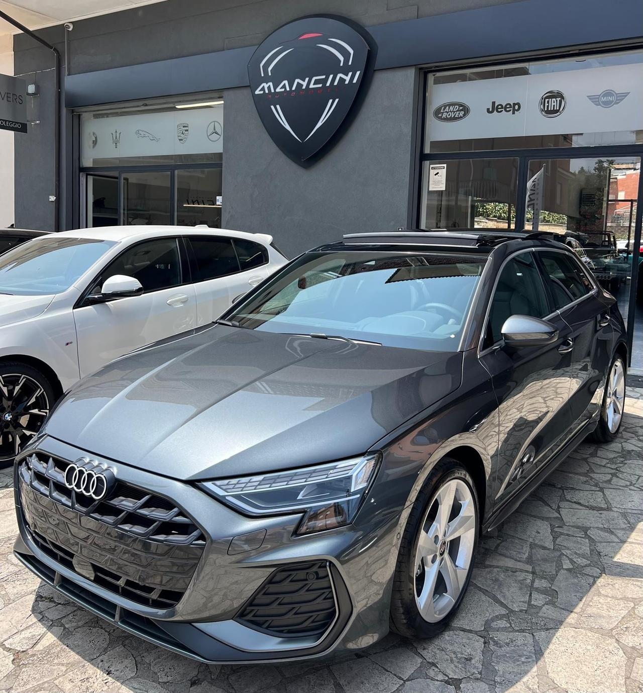 Audi A3 SPB 35 TDI S tronic S line edition
