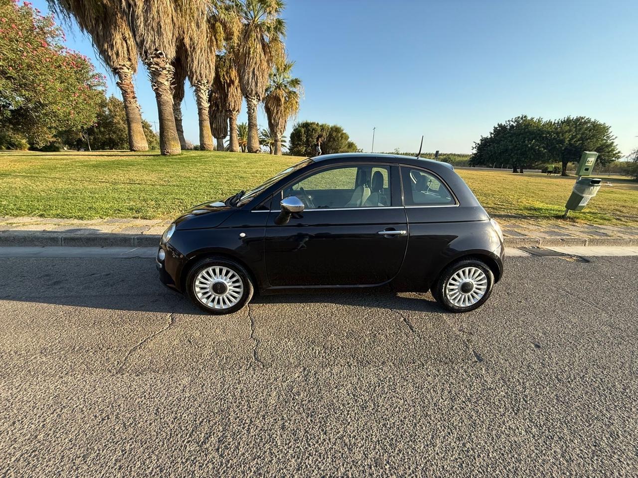 Fiat 500 1.2 Lounge/ Anche Permuta