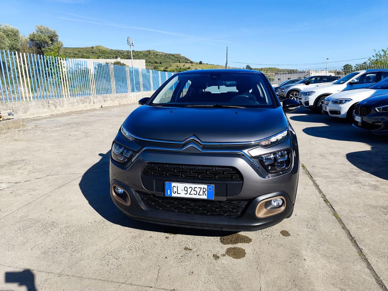 Citroen C3 BlueHDi 100 S&S C-Series
