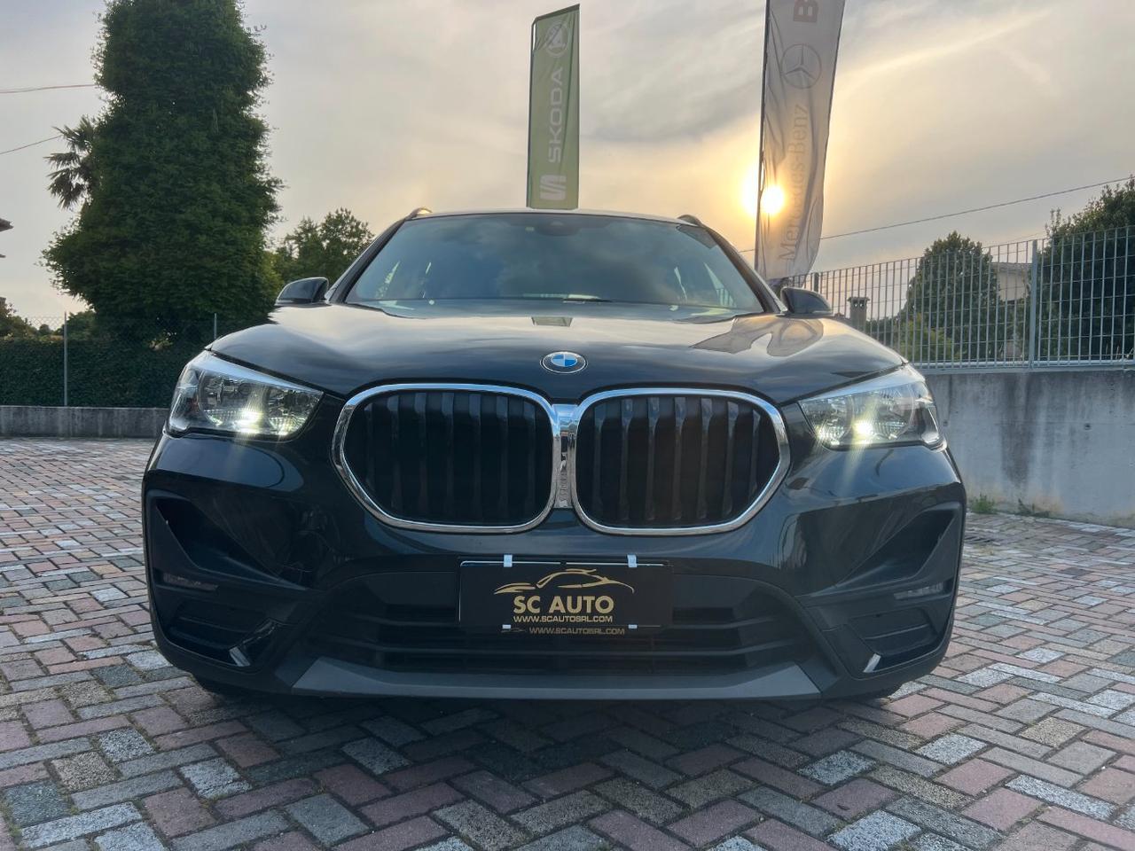 BMW X1 sdrive16d Business Advantage auto