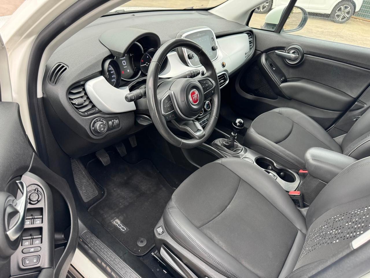 FIAT 500X Connect 1.3 MTJ 95cv 2021
