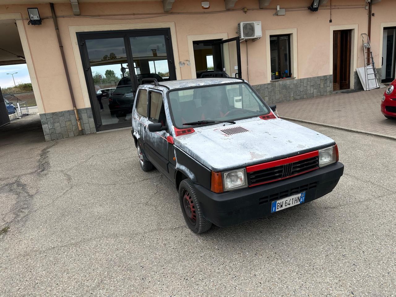 Fiat Panda 1100 i.e. cat Young