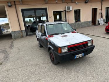 Fiat Panda 1100 i.e. cat Young