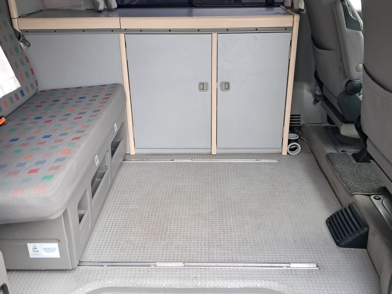 WESTFALIA T4 CALIFORNIA COACH EVENT 102 CV