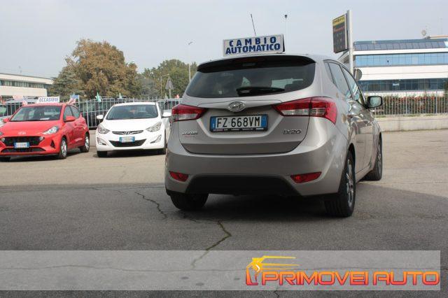 HYUNDAI iX20 1.6 MPI APP MODE AUTOMATICA GPL!!!!!!