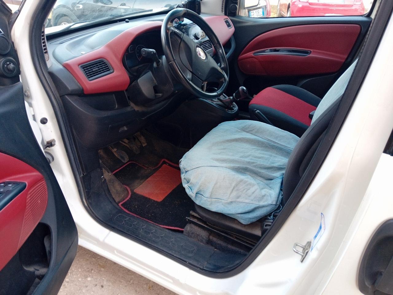 Fiat Doblo Doblò 1.6 MJT 16V Dynamic