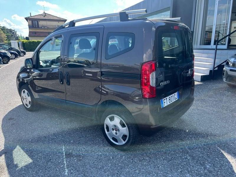 FIAT Fiorino QUBO 1.3 MJT 80CV SX (N1) (IVA ESCL.)