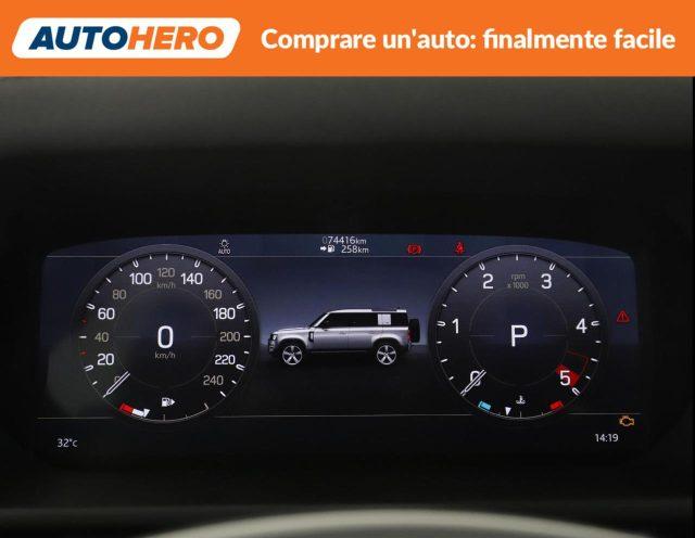 LAND ROVER Defender 110 2.0 SD4 240CV AWD Auto S