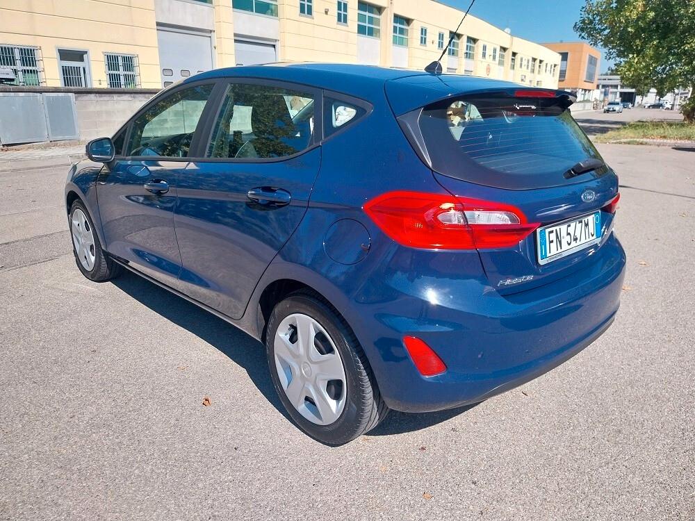 Ford Fiesta 1.5 TDCi 5 porte Plus