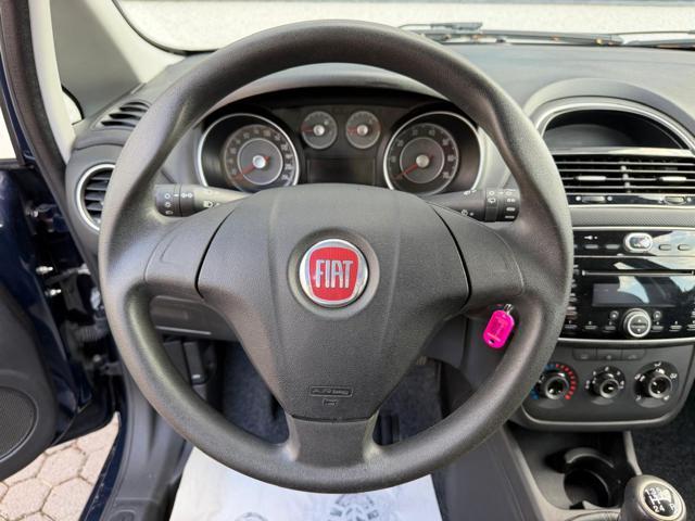 FIAT Punto 1.2 BENZINA 5 PORTE STREET OK NEOPATENTATO