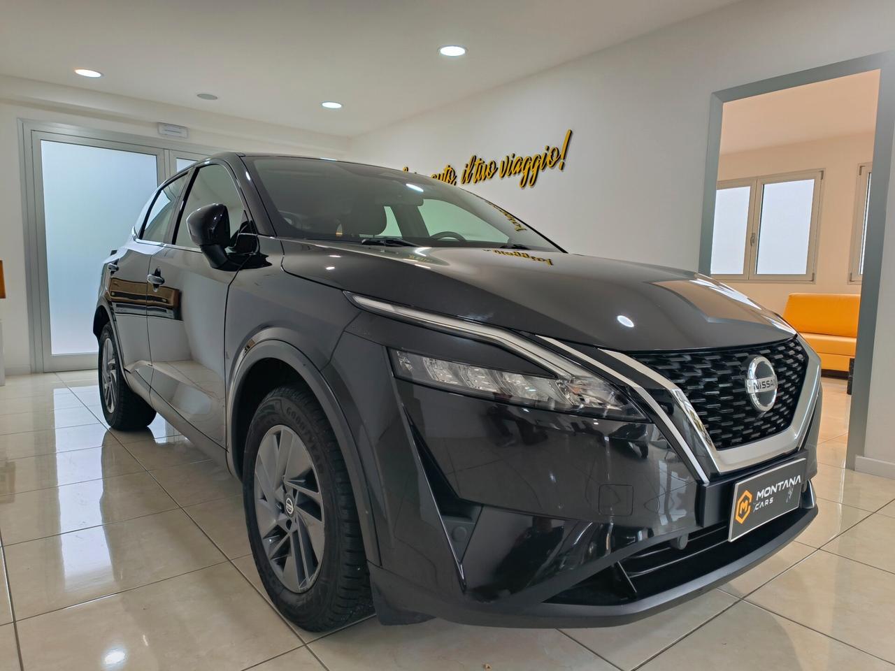 Nissan Qashqai MHEV 140 CV Business