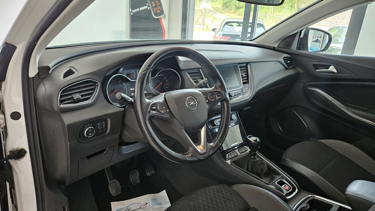 Opel Grandland X 1.6 diesel Ecotec Start&Stop Innovation
