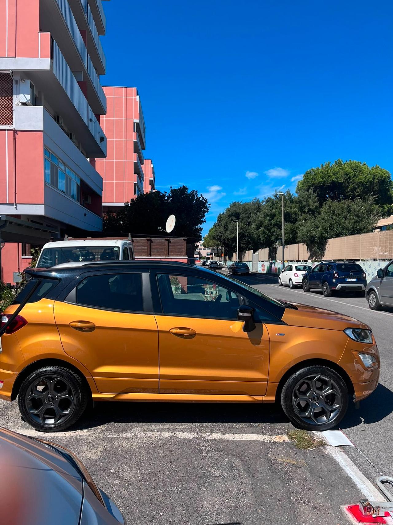 Ford EcoSport 1.0 EcoBoost 140 CV Start&Stop ST-Line