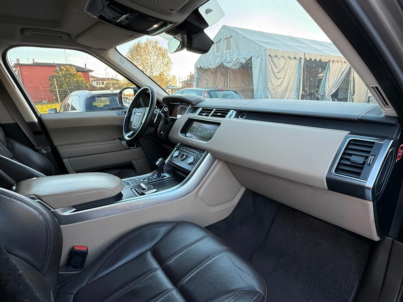 Land Rover Range Sport 3.0 TDV6 HSE SOLO EXPORT!!!