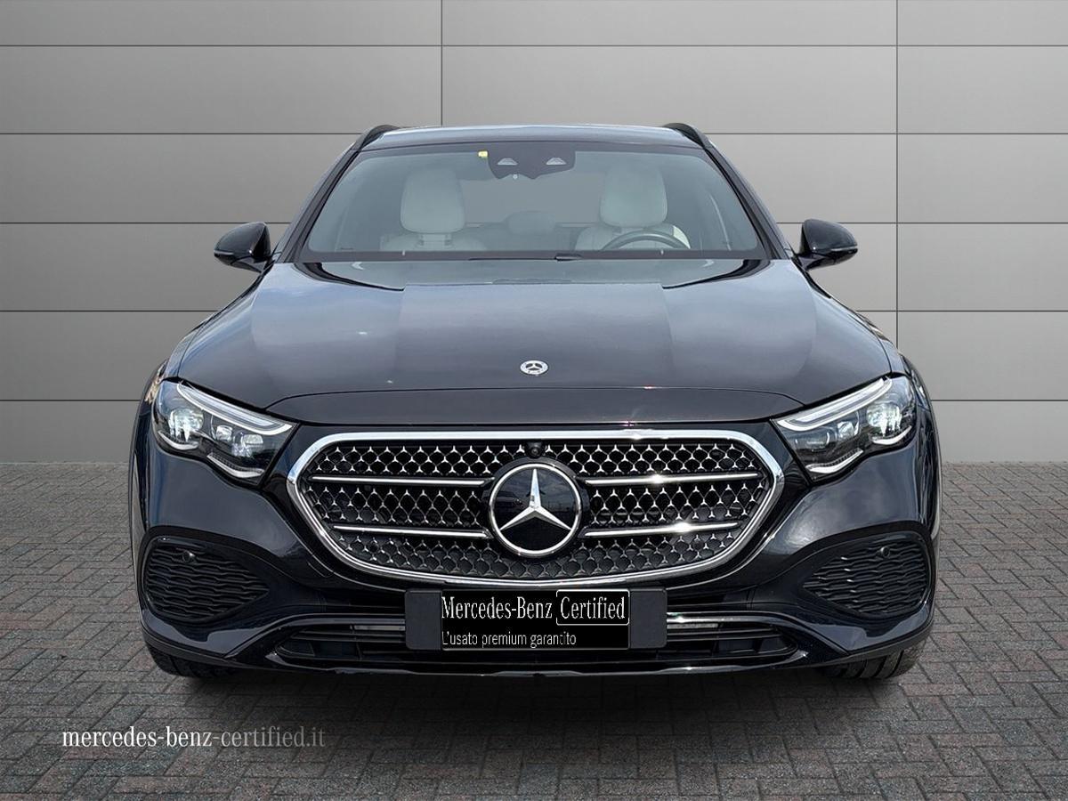 Mercedes-Benz E SW All-Terrain 220 d Premium 4matic auto
