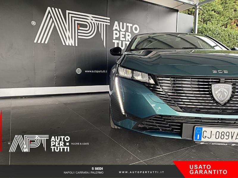 Peugeot 308 308 SW 1.5 bluehdi Allure s&s 130cv