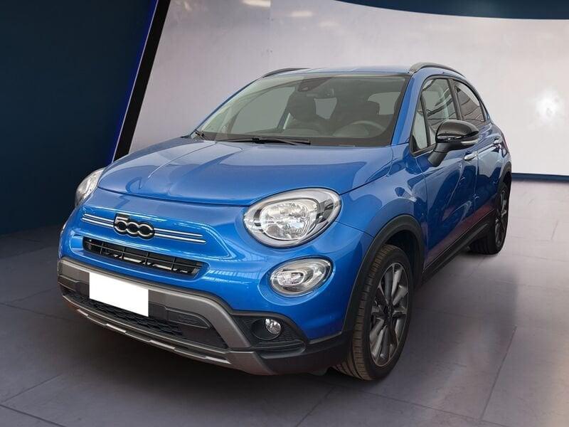 FIAT 500X 500 X Hatchback My22 1.5 Hybrid130cv Dct Cross