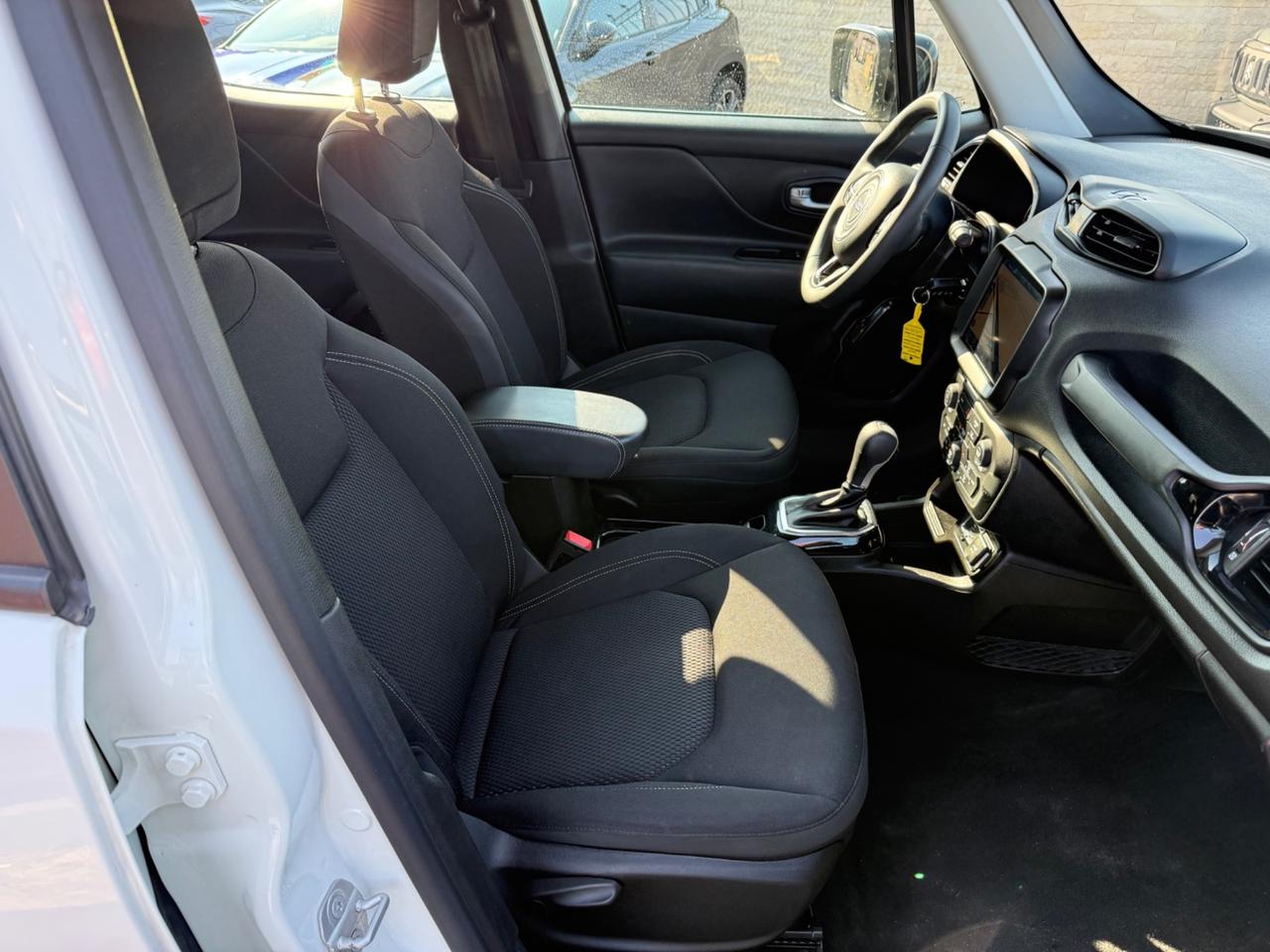 Jeep Renegade 1.5 TURBO 130cv T4 MHEV NIGHT EAGLE