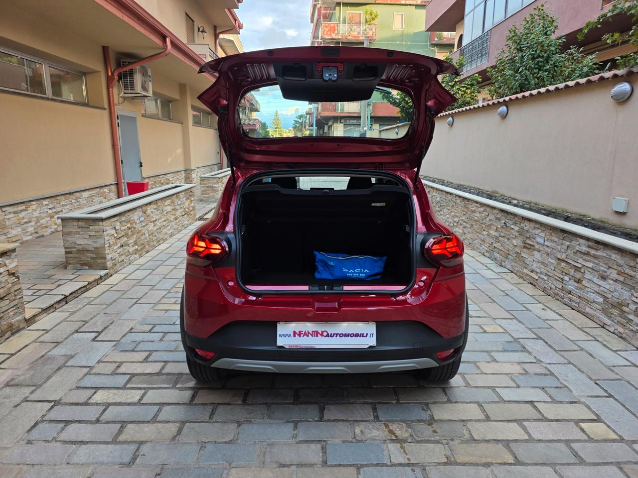 Dacia Sandero Streetway 1.0 TCe ECO-G Comfort