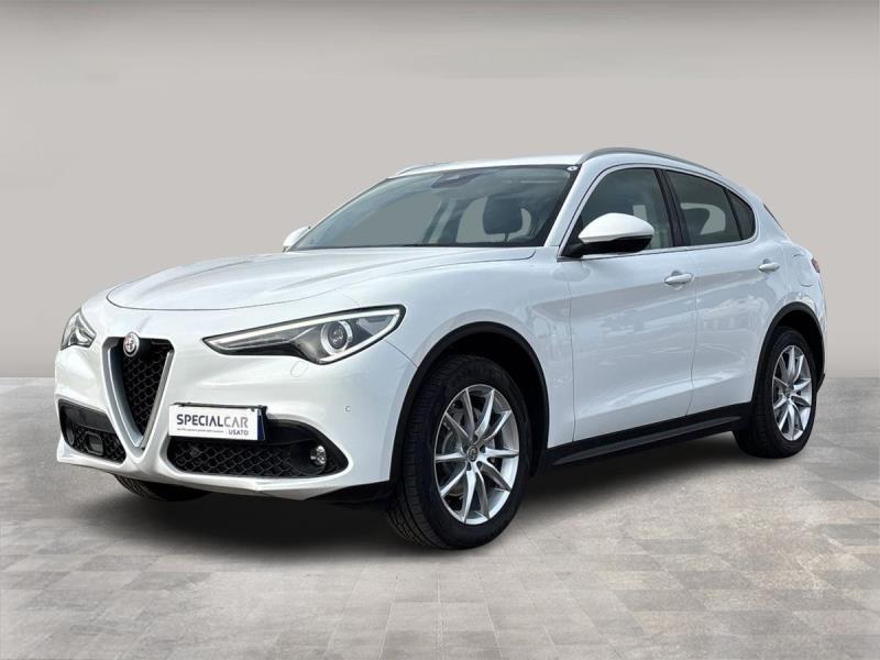 Alfa Romeo Stelvio 2.2 Turbo Super Q4 Auto